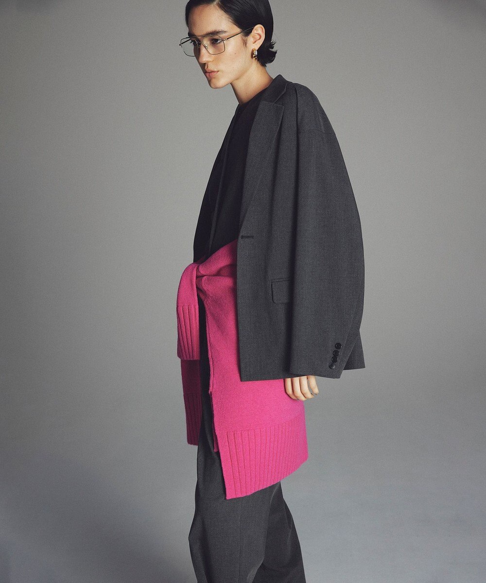 uncrave TRツイル ジャケット 