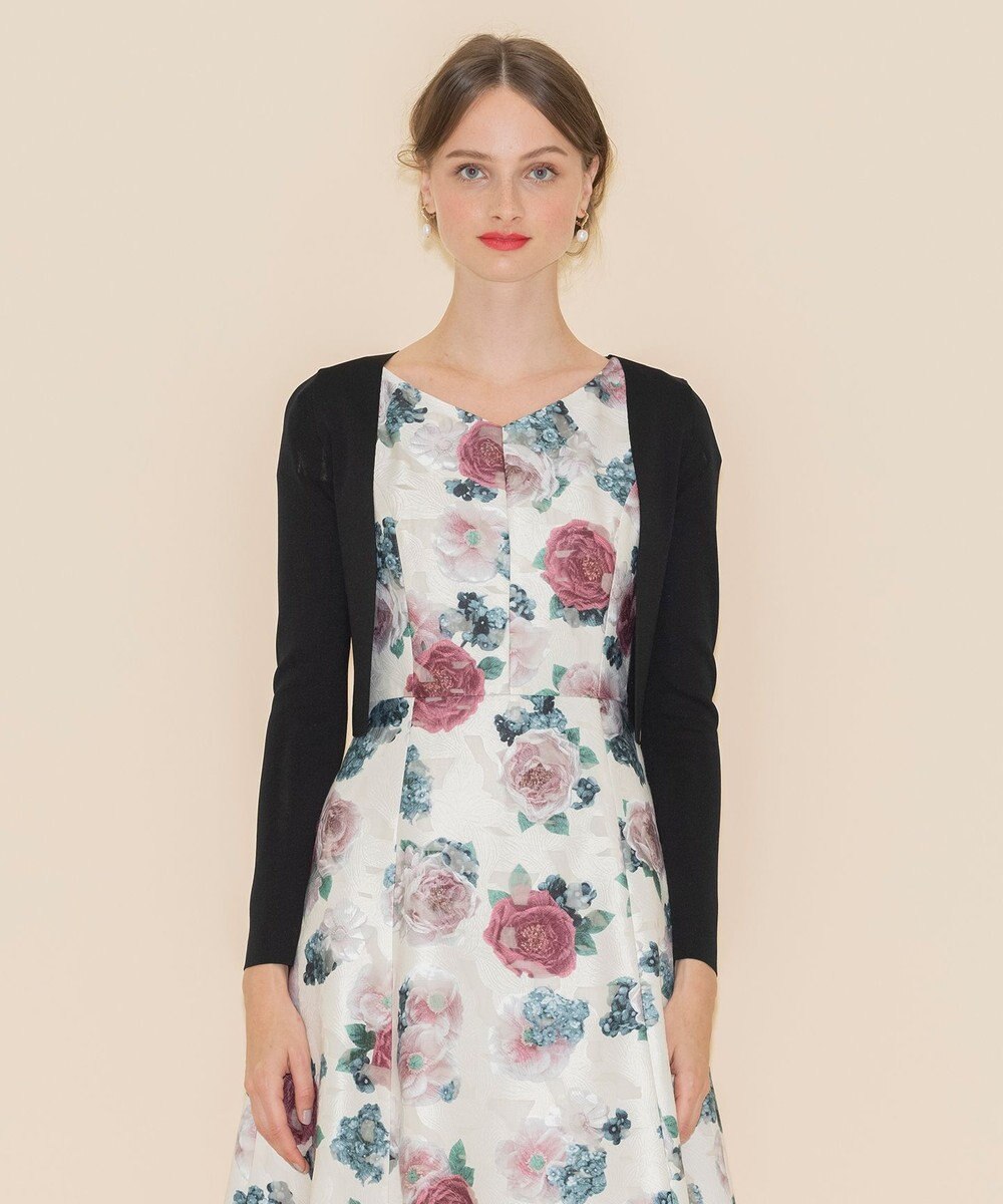 TOCCA 【洗える！】SQUARE BOLERO ボレロ 