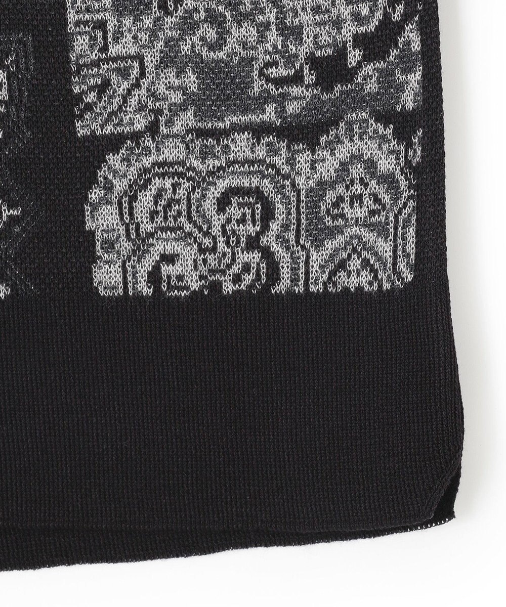 JOSEPH HOMME コラージュジャガード　タートルネック 