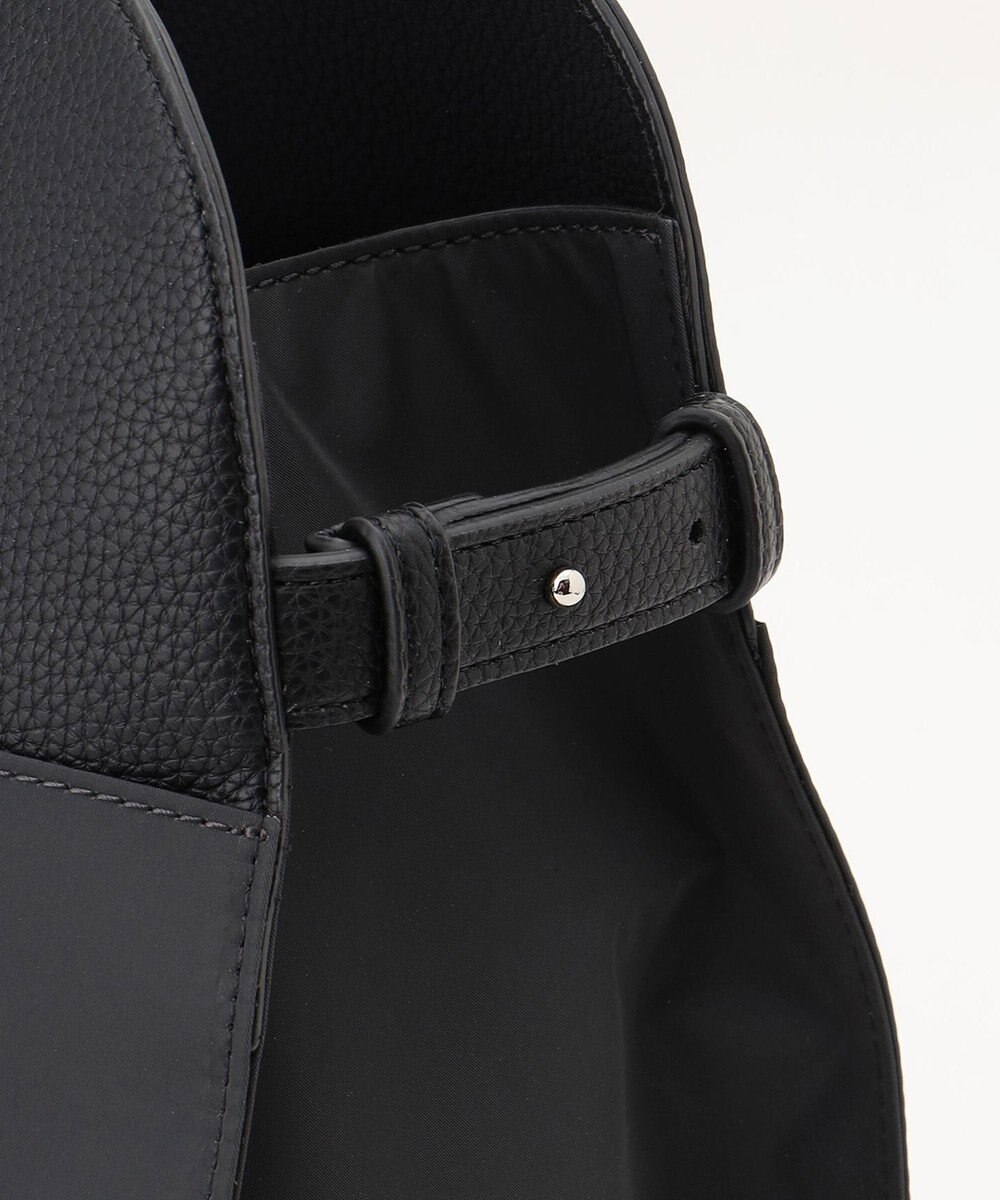 ICB 【A4サイズ収納可能】ナイロンボストントート 