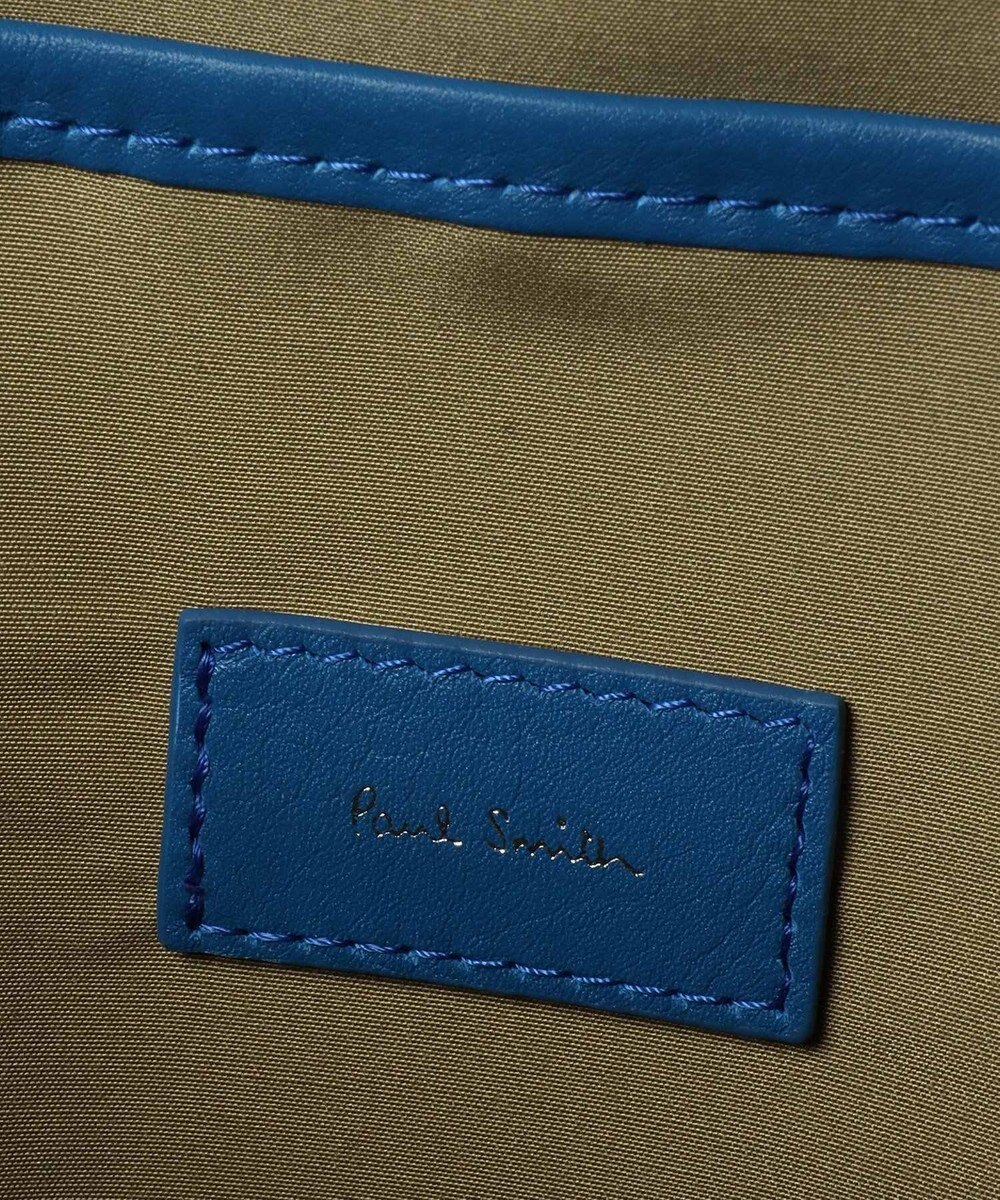 Paul Smith カラーブロックSS26 トートバッグ 