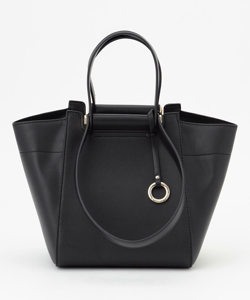 組曲 2wayハンドルスモールハンドバッグ 