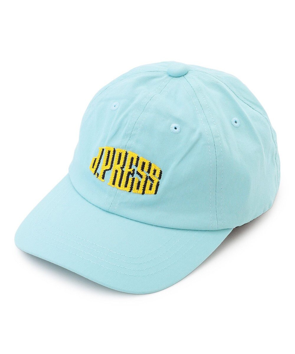 J.PRESS MEN 【J.PRESS ORIGINALS】Cotton Twill J.PRESS Logo Cap 
