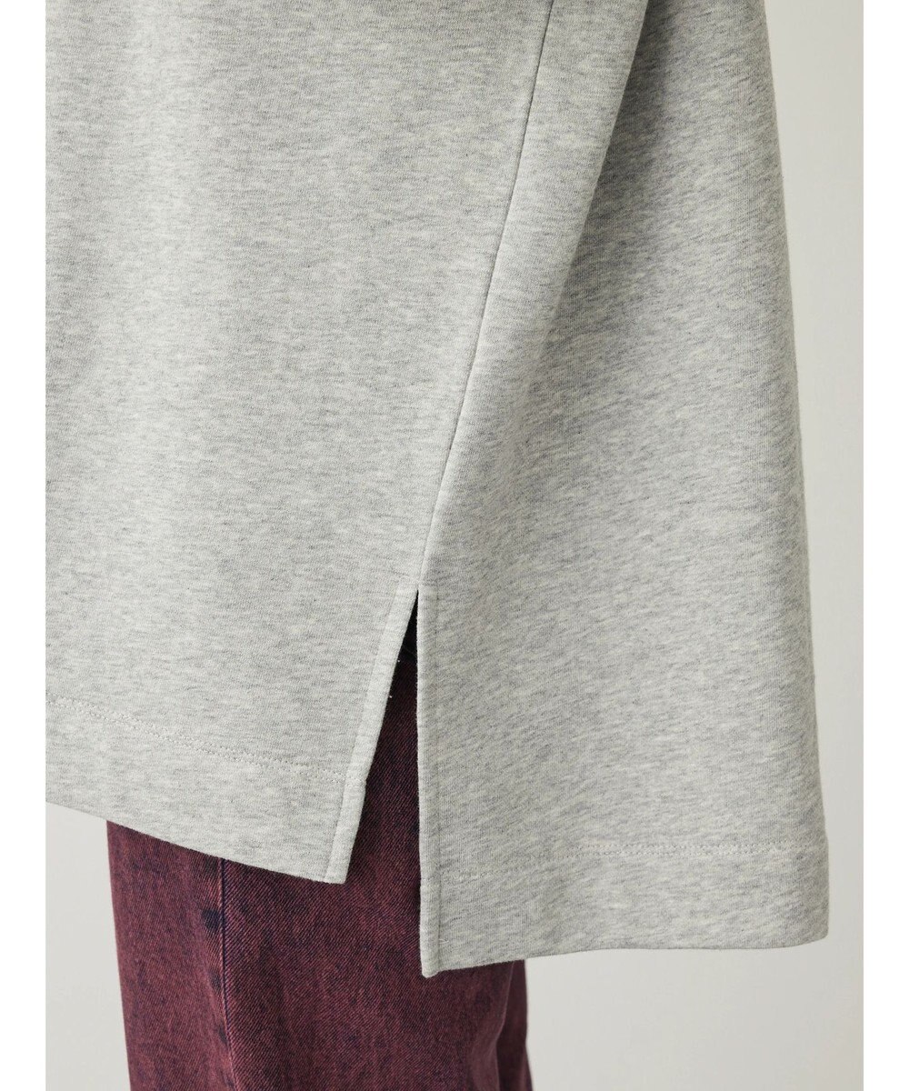 Green Parks ＢＰセンターシームミニ裏毛プルオーバー 