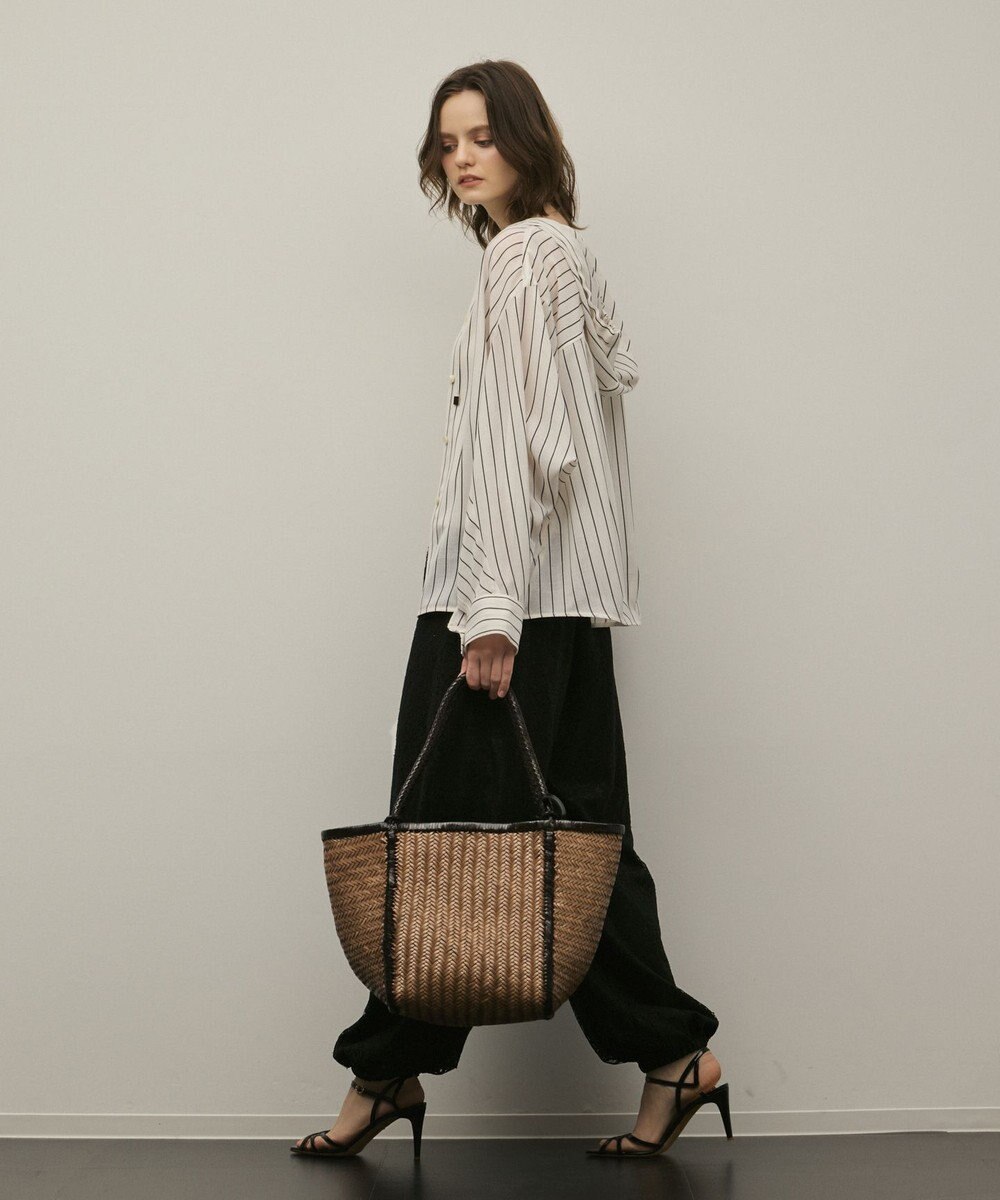 GRACE CONTINENTAL レースバルーンパンツ 