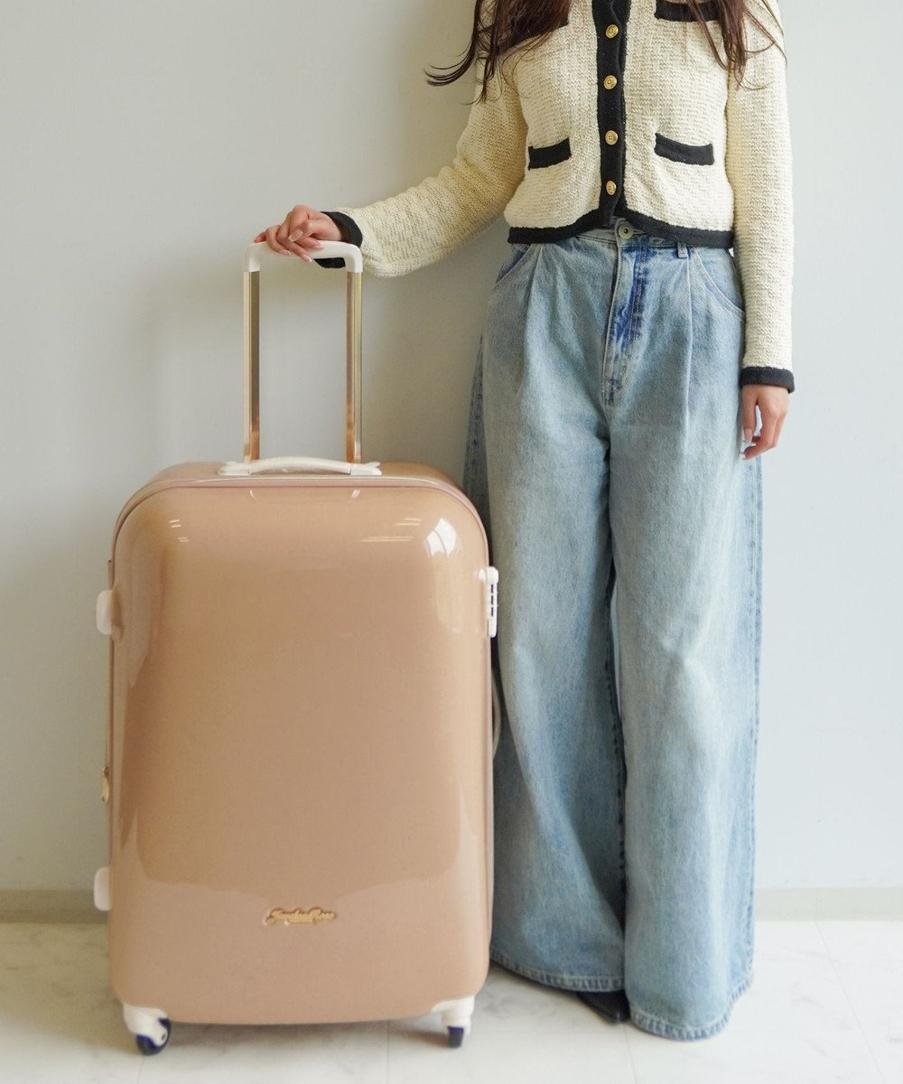 Jewelna Rose キャンディポケットスーツケース Ｌサイズ 39873 ジュエルナローズ / ACE BAGS u0026 LUGGAGE |  ファッション通販 【公式通販】オンワード・クローゼット