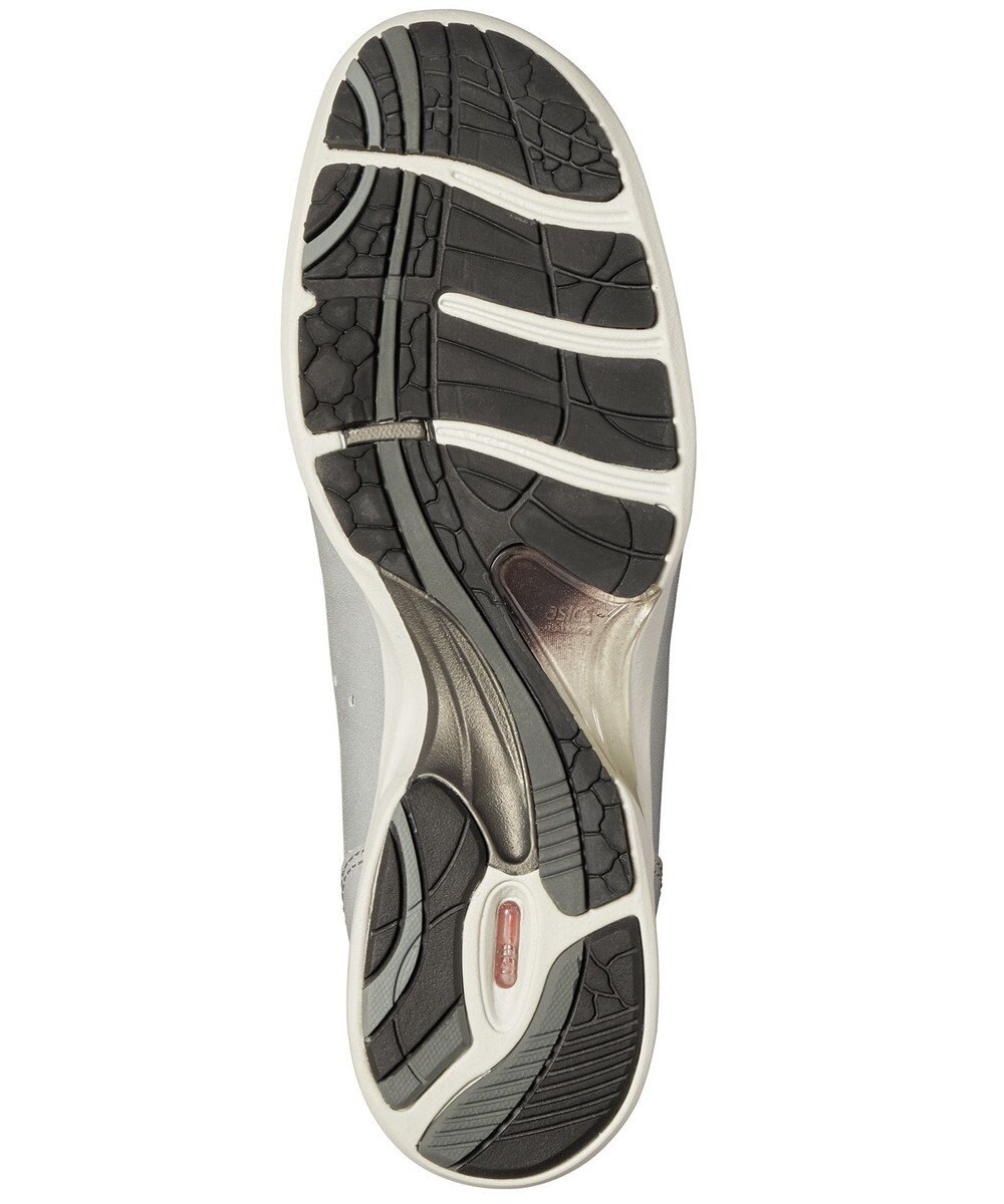 ASICS WALKING ペダラウォーキングシューズ 2E ヒール高3.0cm 