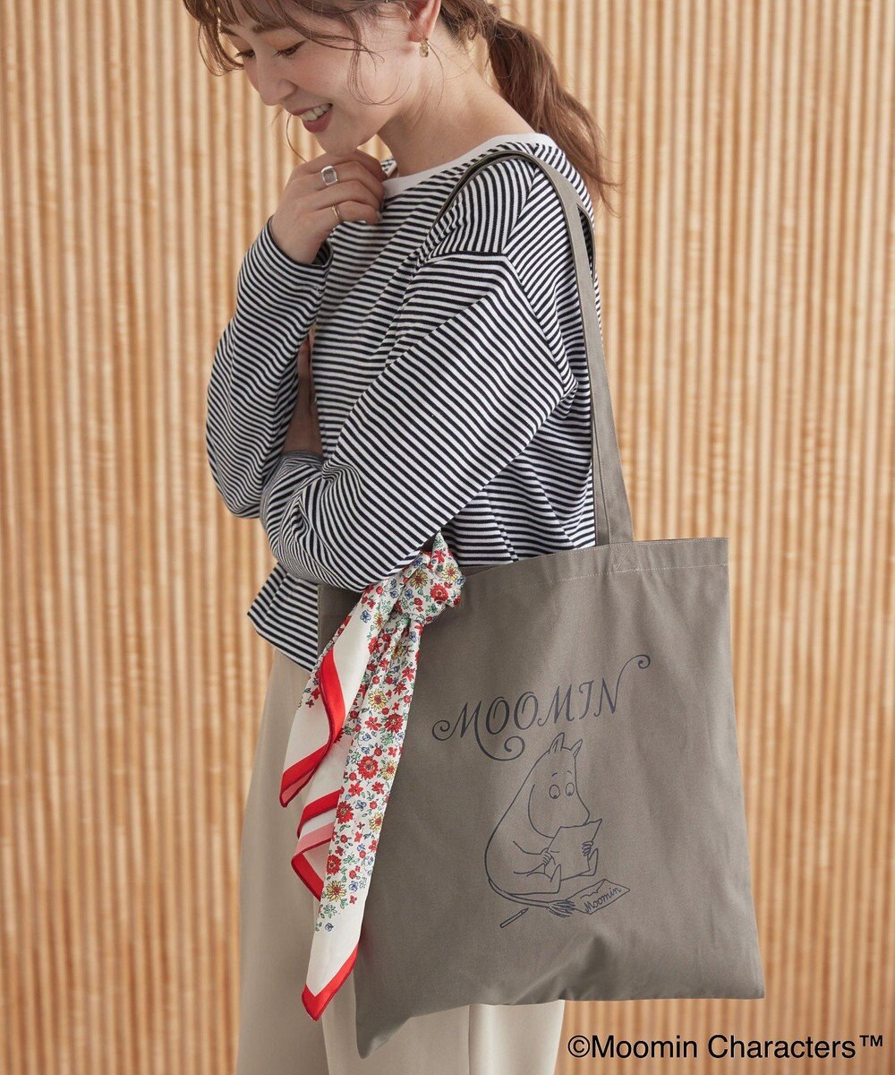 AMERICAN HOLIC Moomin アソートプリントトートバッグ 