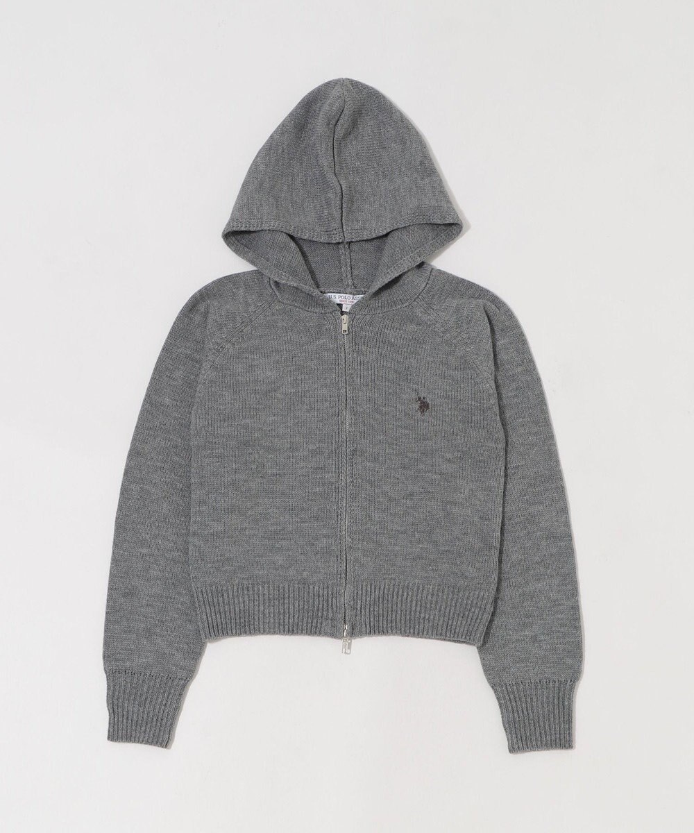 WEGO 【新色追加】別注USPOLOWZIPニットPK 