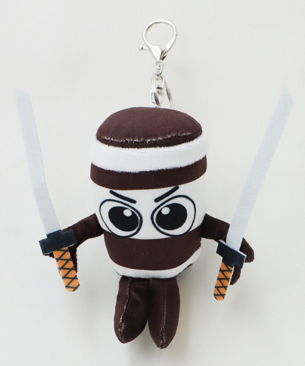 WEGO AIフレンズぬいぐるみキーホルダー 