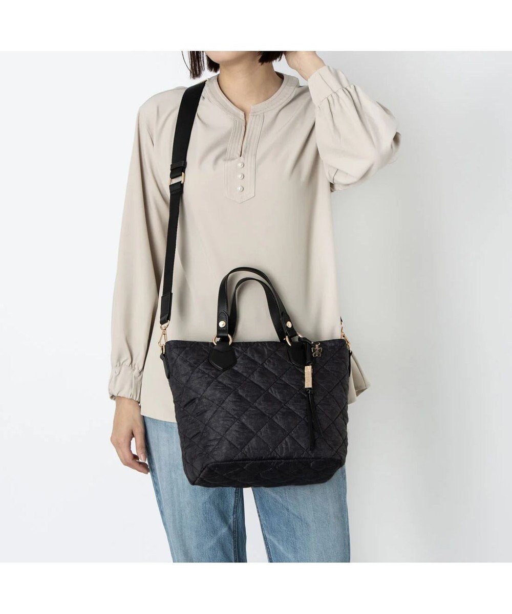 ANNA SUI エアリット 2WAYトートバッグ 