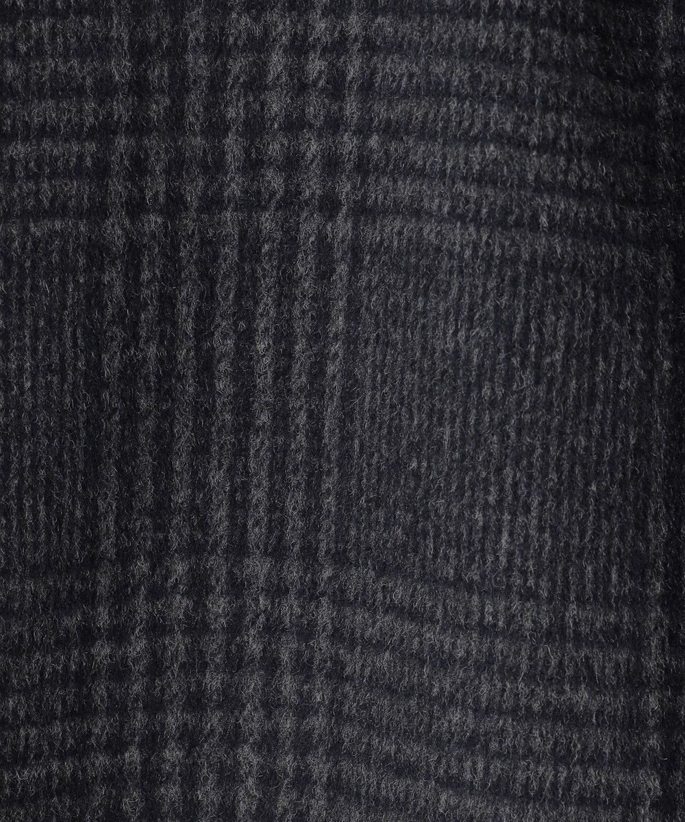 GOTAIRIKU アンゴラビーバー ステンカラーコート 