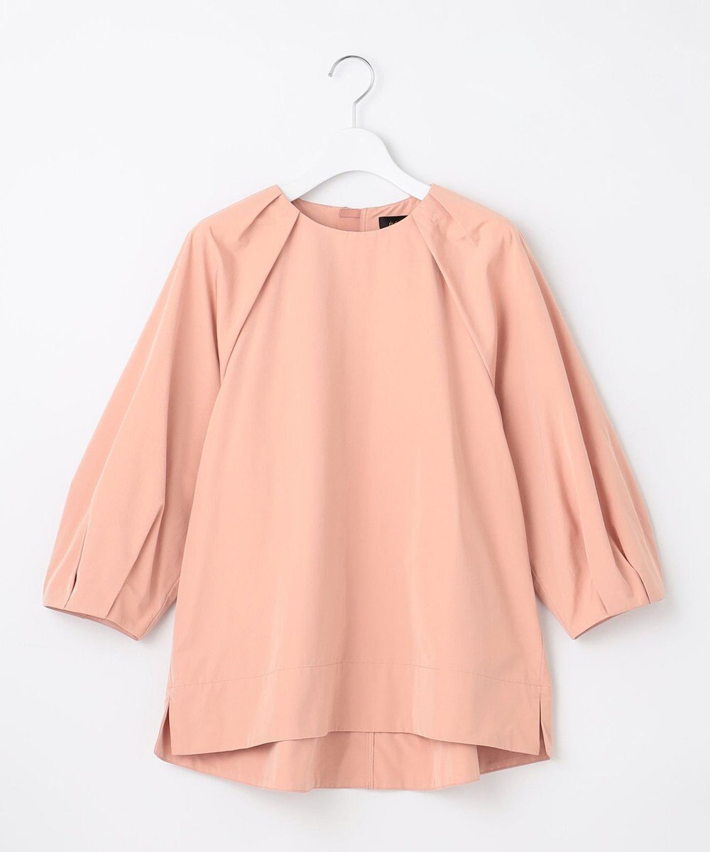 自由区 S 【Premium Collection】ビジュータフタ ブラウス 