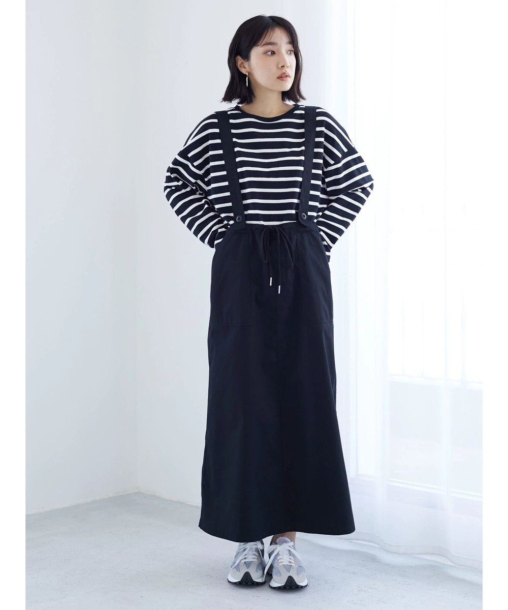 スポーティジャンパースカート Green Parks ファッション通販 公式通販 オンワード クローゼット