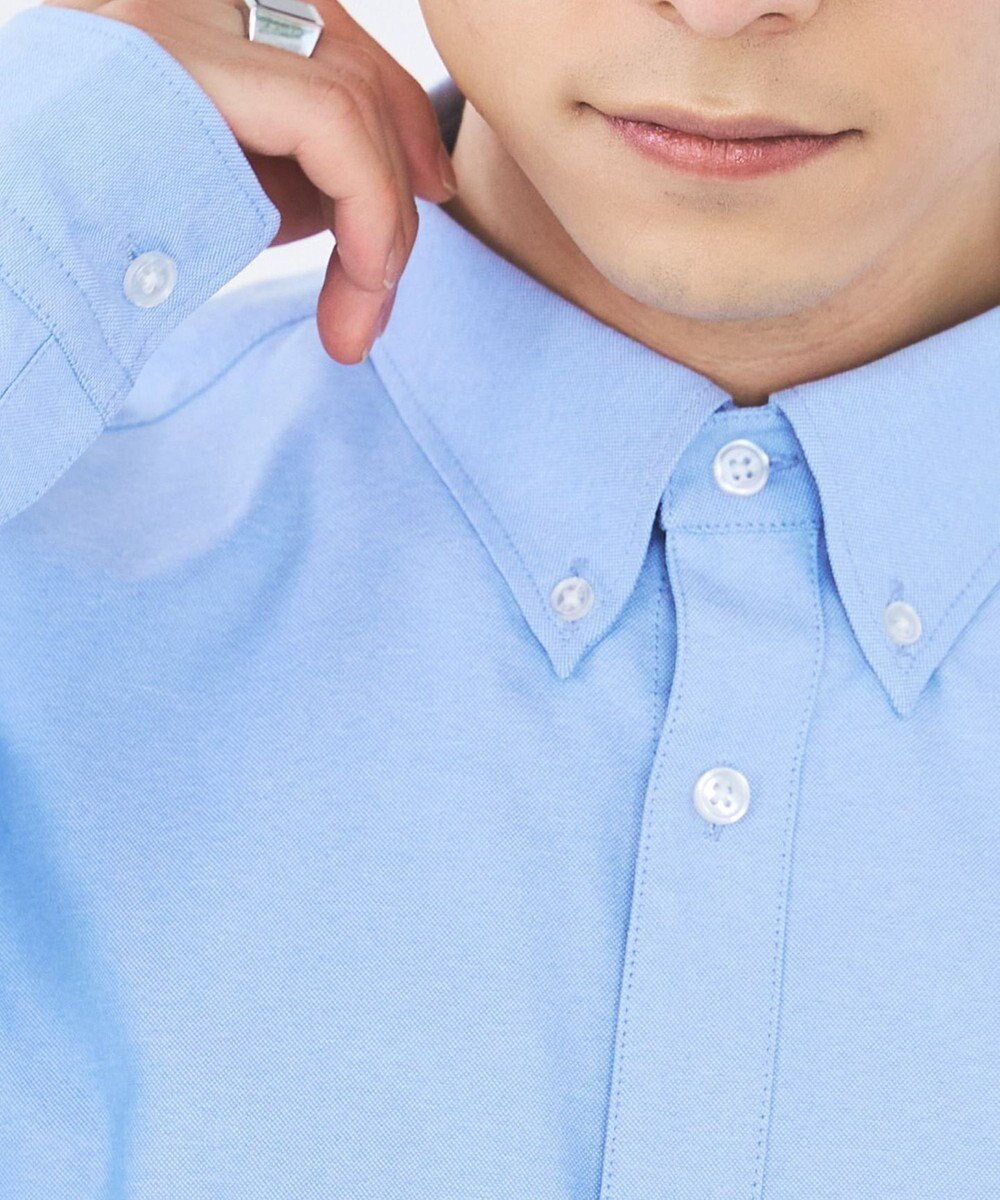 WEGO イージーケアオックスフォードシャツ 