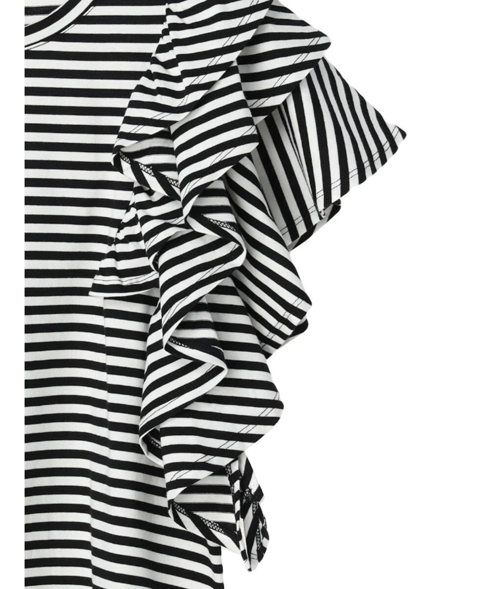 Green Parks ・ＳＵＧＡＲ　ＳＰＯＯＮ　ラッフルレイヤードＴシャツ 