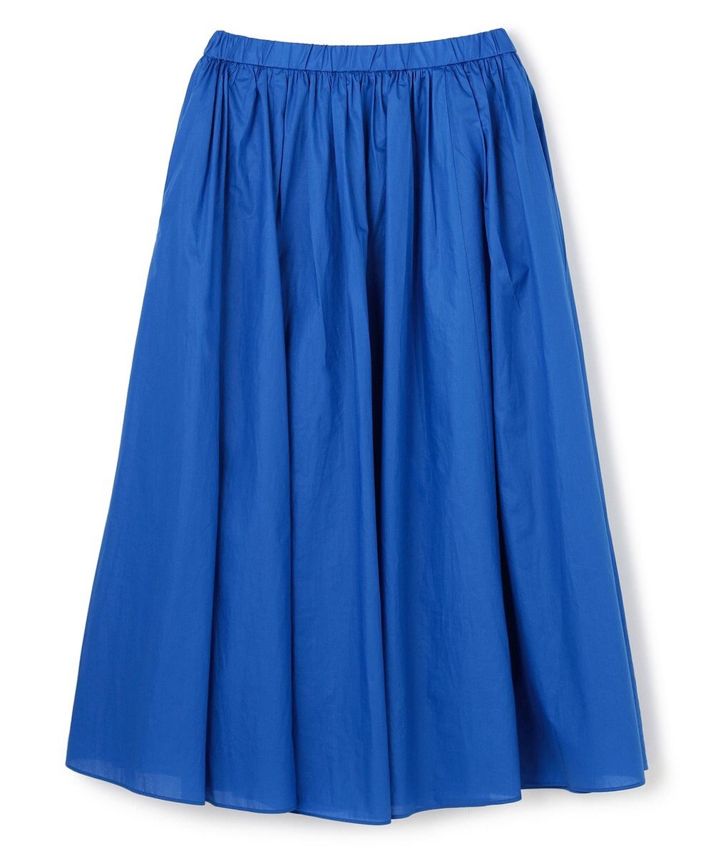 UNFILO コットンローン ボリュームスカート 