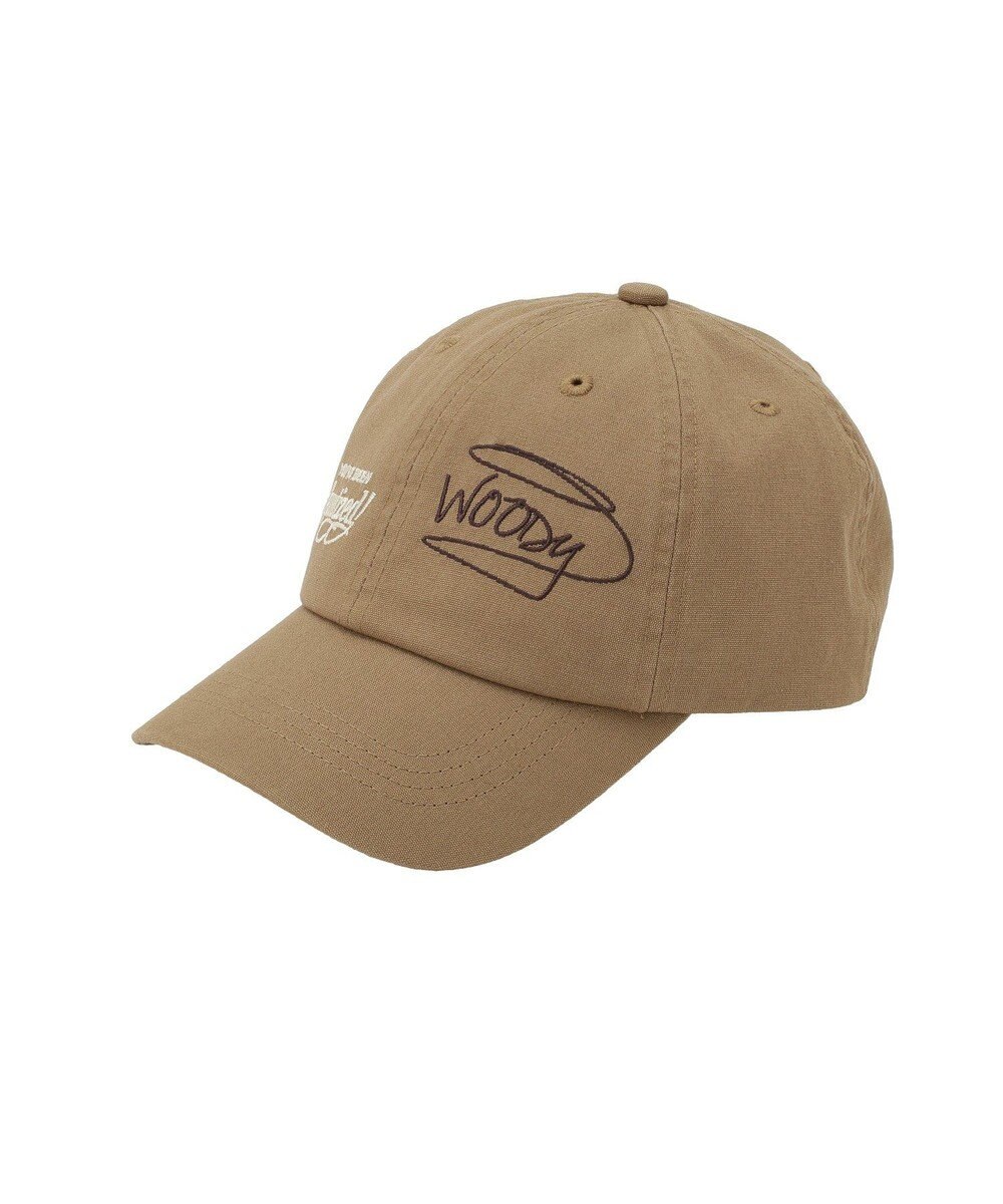 AMERICAN HOLIC 【TOY STORY】ヴィンテージ加工サインロゴCAP 