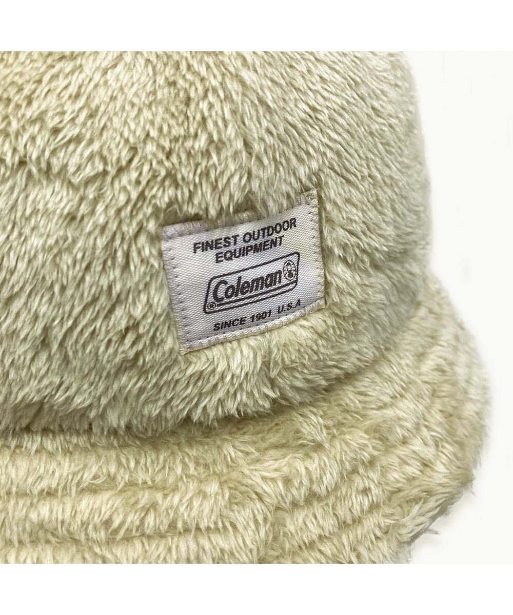 林八百吉商店 Coleman　キッズ　2way耳付きメトロハット 