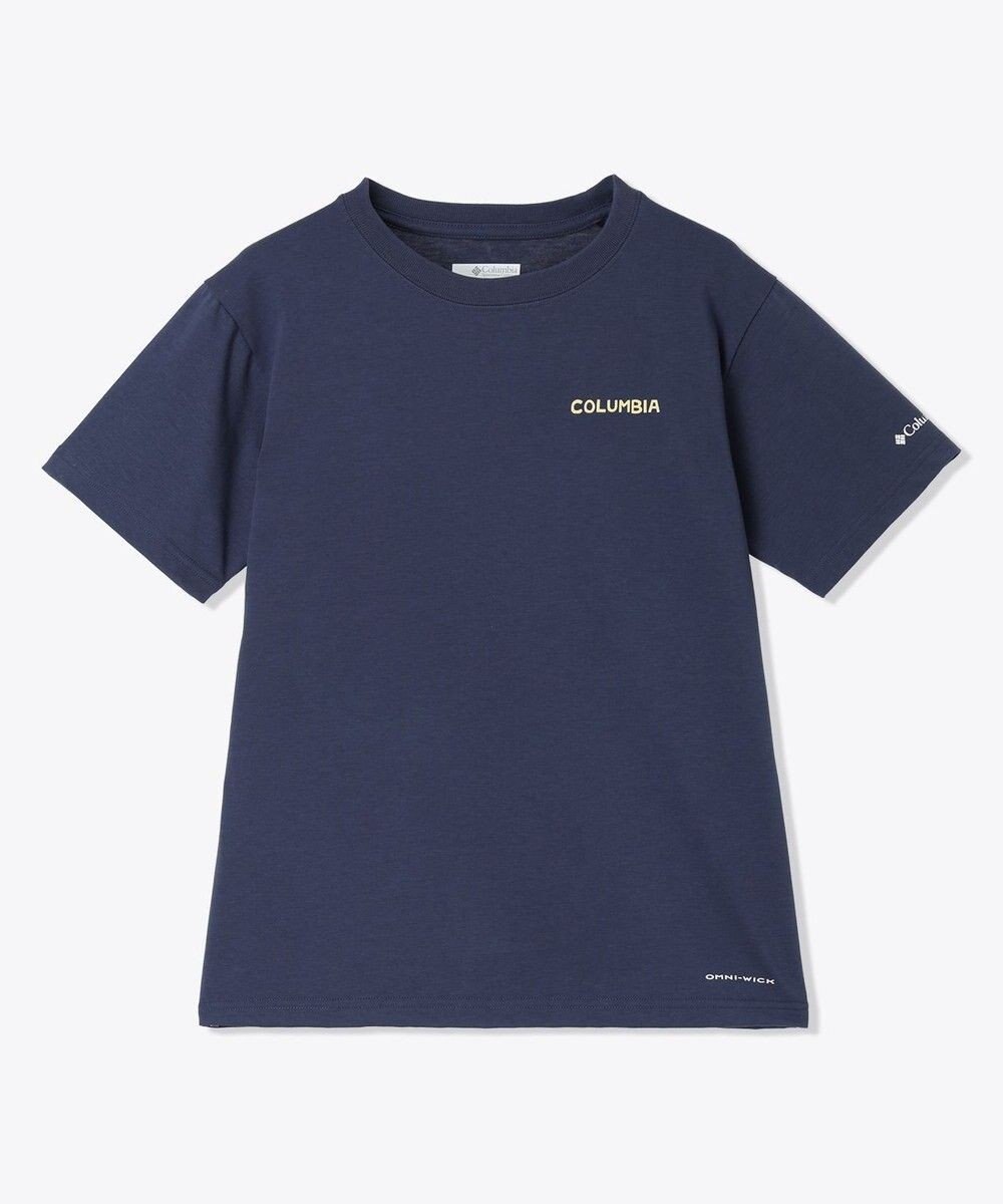 Columbia Columbia/ キッズアイテム/ ユースレイクトゥアベニューグラフィックSSTシャツ /コロンビア 
