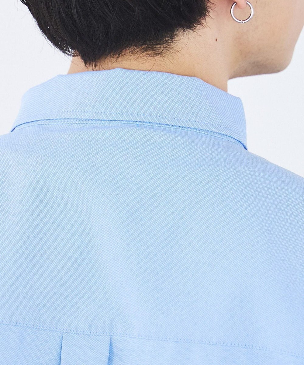 WEGO イージーケアオックスフォードシャツ 