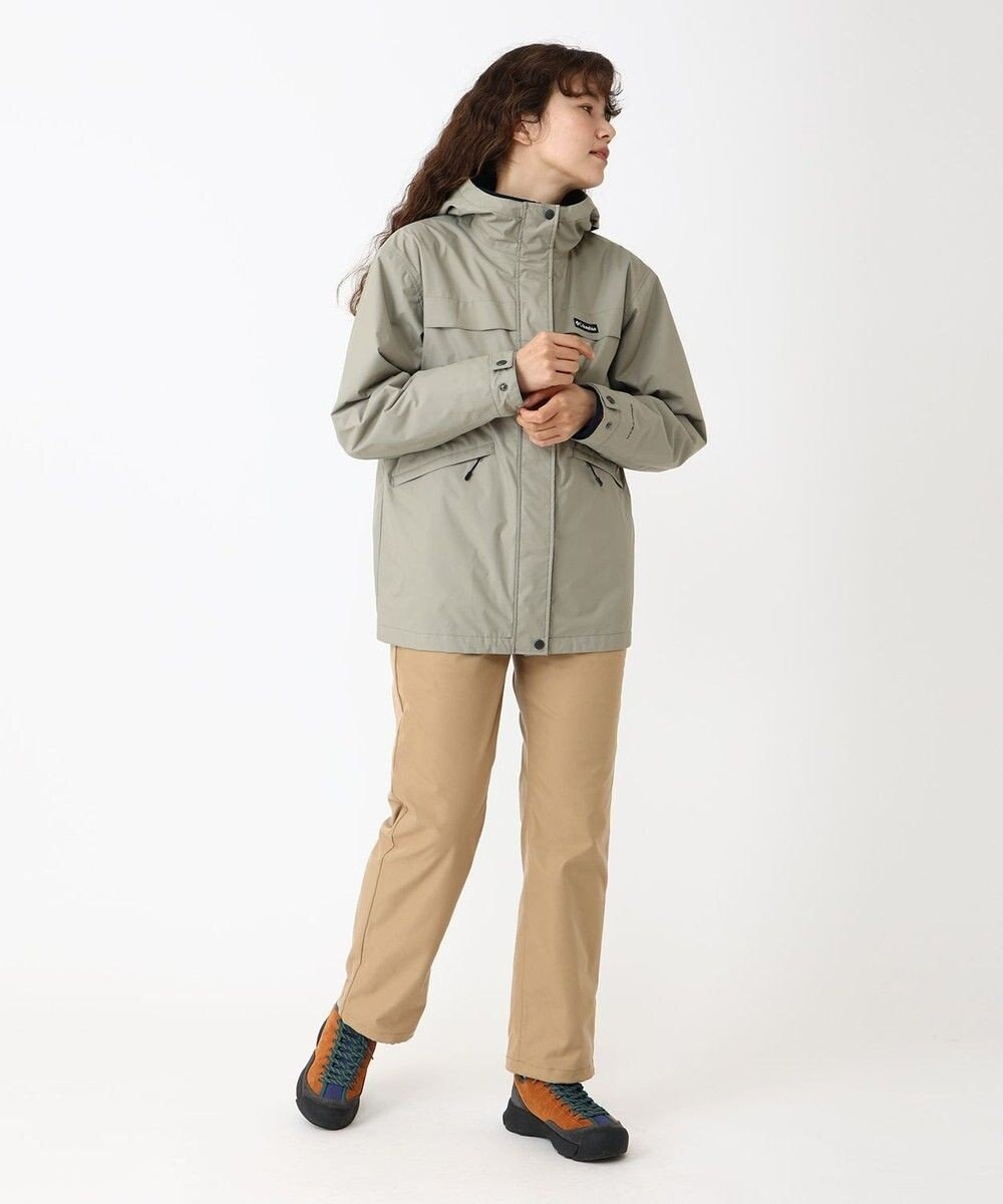 Columbia Columbia/ ウィメンズバーティカルグライドIIフードジャケット /コロンビア 