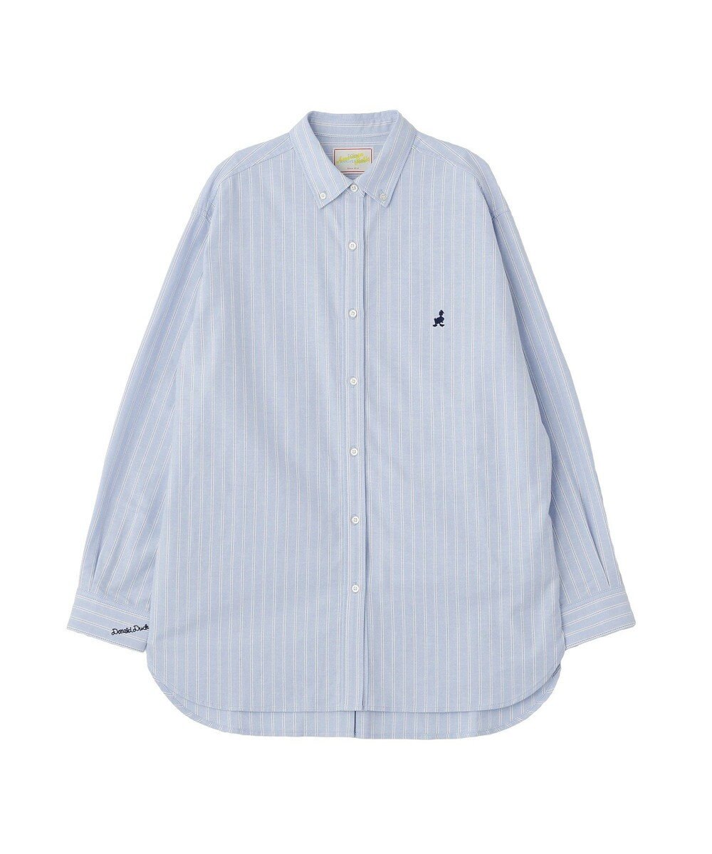 AMERICAN HOLIC 【Mickey&Friends】ボタンダウンシャツ 