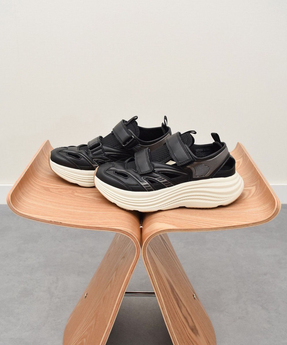 Bridget Birkin 【VINCULUM】ベルクロスニーカーサンダル 