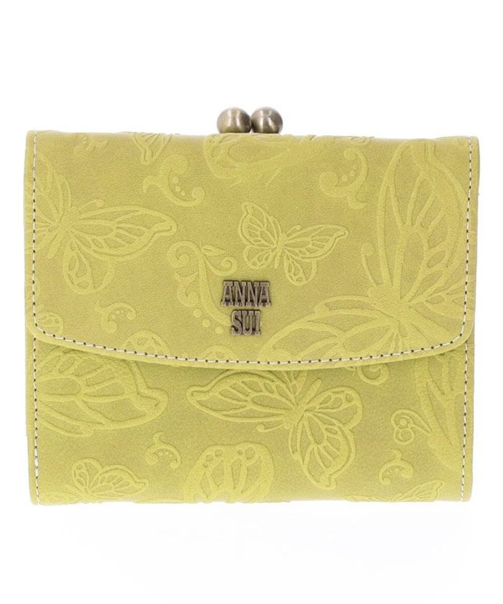 バタフライダンス 口金二つ折り財布 / ANNA SUI | ファッション通販