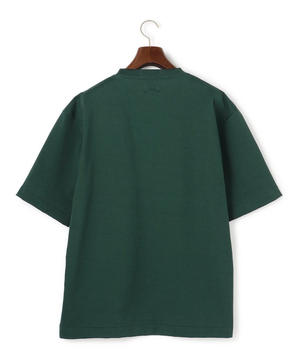 J.PRESS MEN 【J.PRESS ORIGINALS】Hight Twist Giza Pocket T-Shirt / Japan Made 