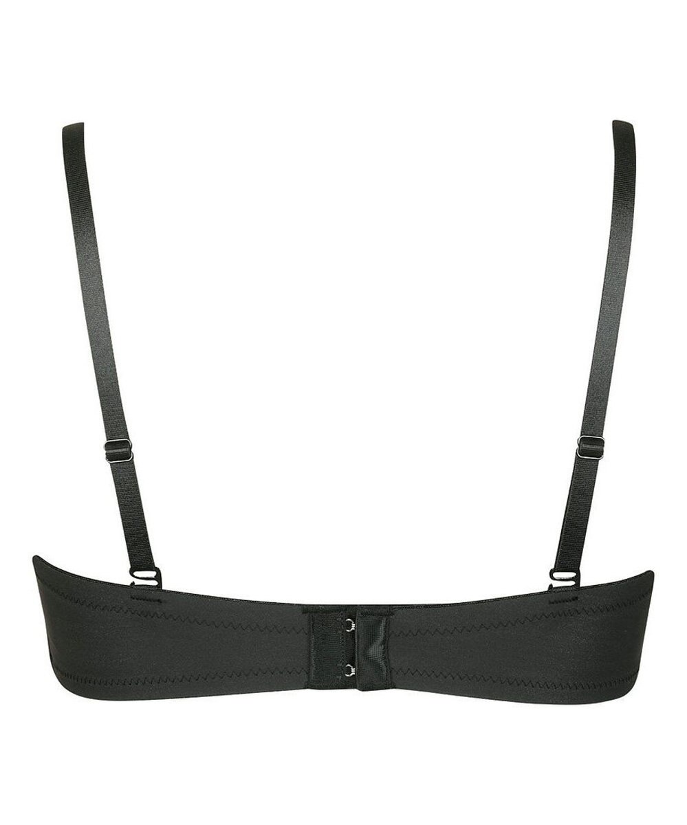 WACOAL Tシャツブラ ブラジャー 【EverChic】 ストラップレスで着用可能 シームレスモールドカップ メッシュ素材(カップ肌側) ブラ レディース BRB694 /ワコール 