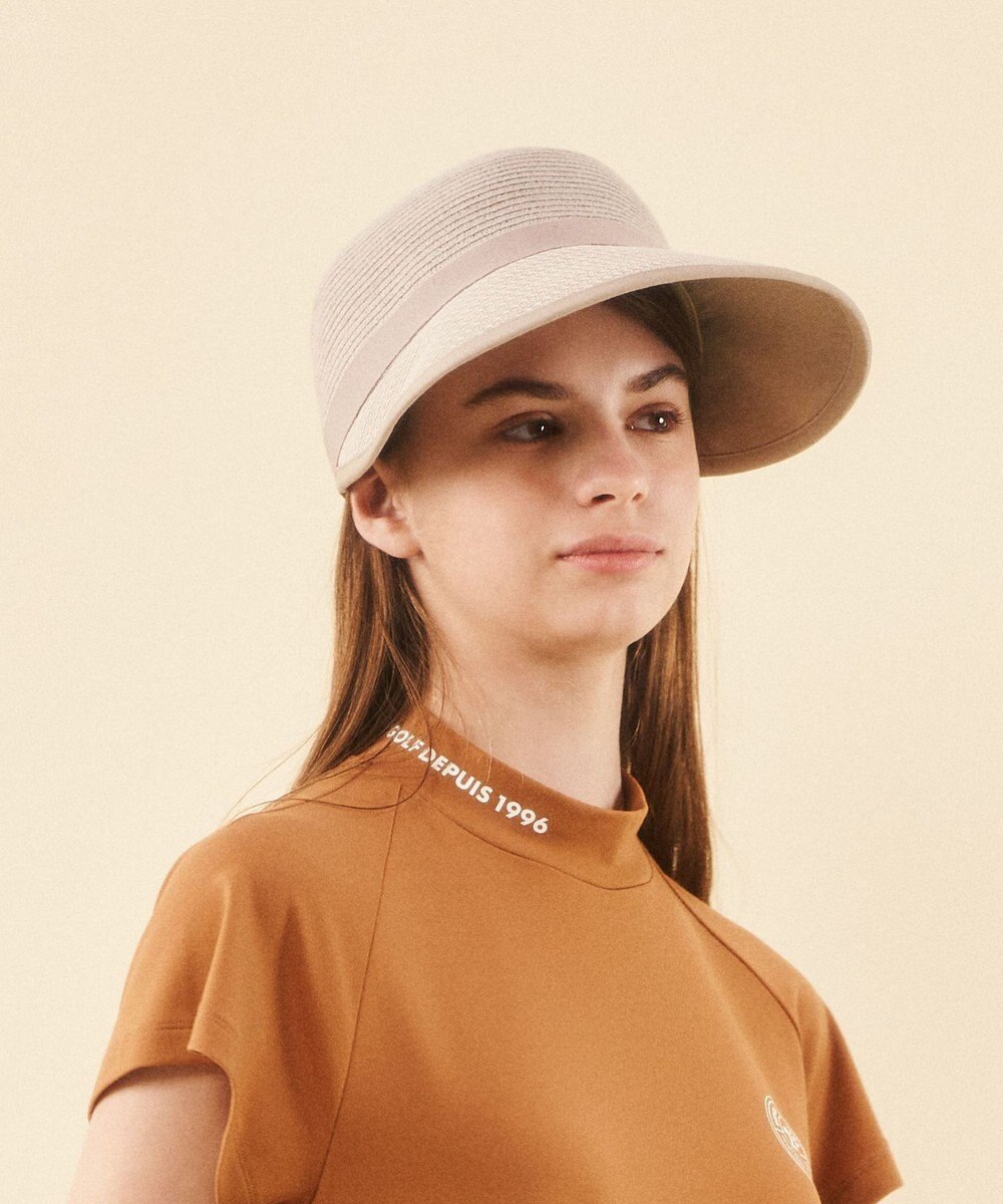 23区GOLF 【WOMEN】ブレードキャップ 