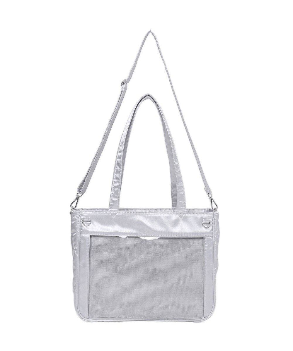 WEGO 【痛バ＆推し活グッズ】ときめき魔法フラップ痛バッグS 