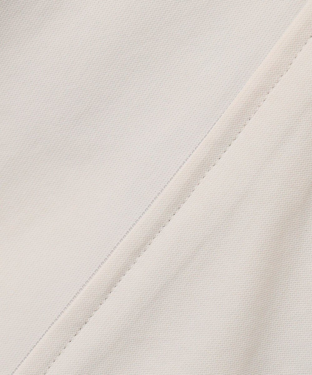 ICB 【接触冷感・UVカット・防シワ・洗える】 アトラストリコット ブルゾン 