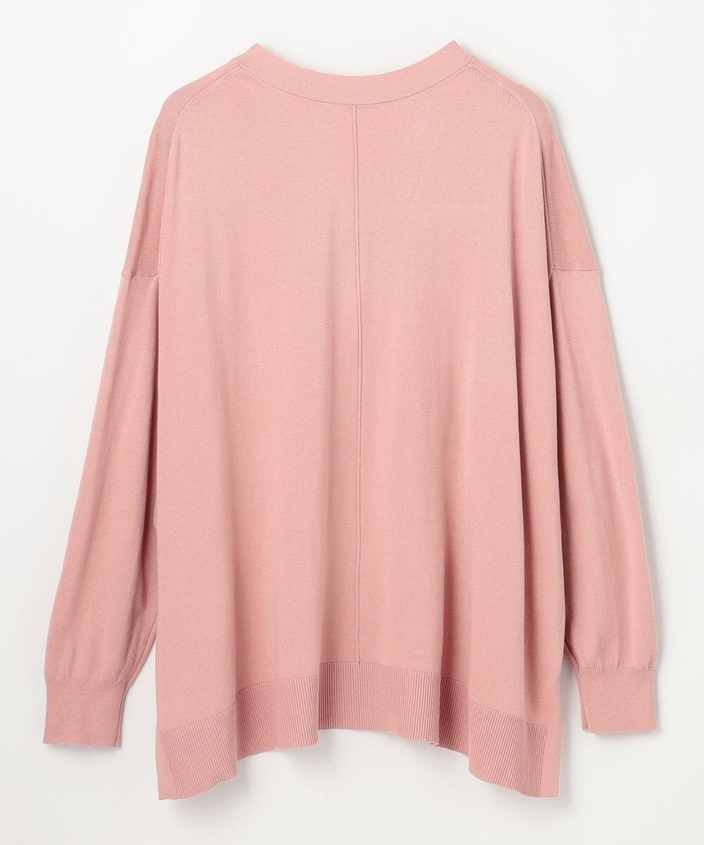 ANY ゆるＶネックカーディガン 