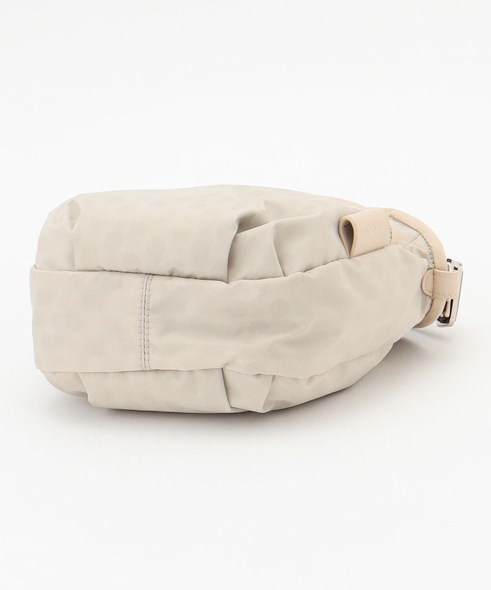 Y'SACCS Polka Dots　パイピングポケットポシェット 