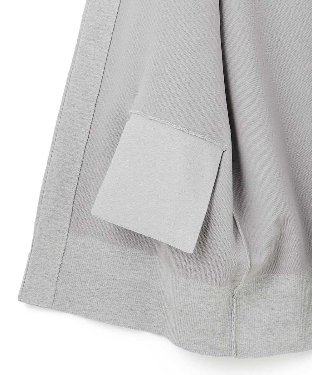 UNFILO スポンジニット カーディガン 