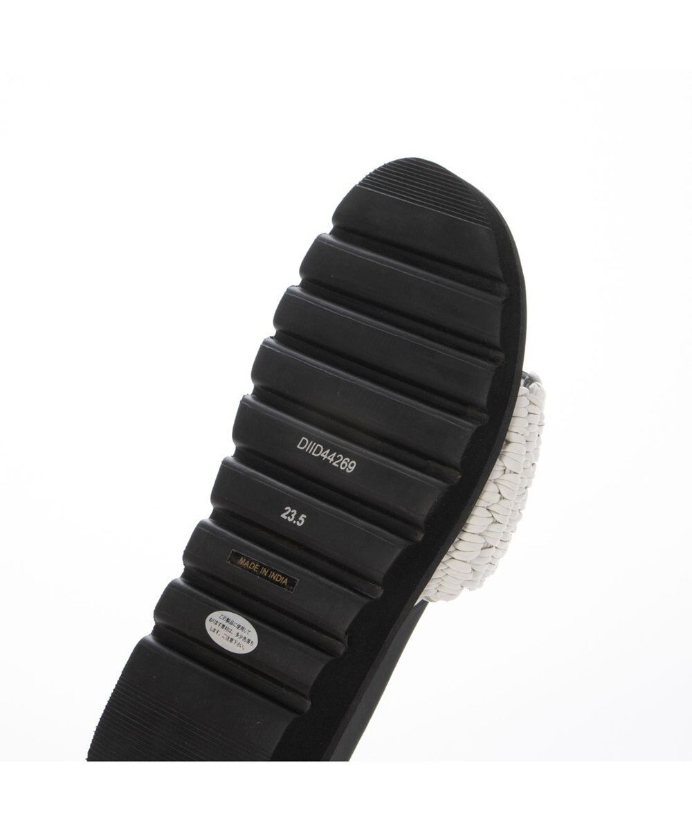 MODE ET JACOMO <D'ICI>メッシュミュールサンダル 