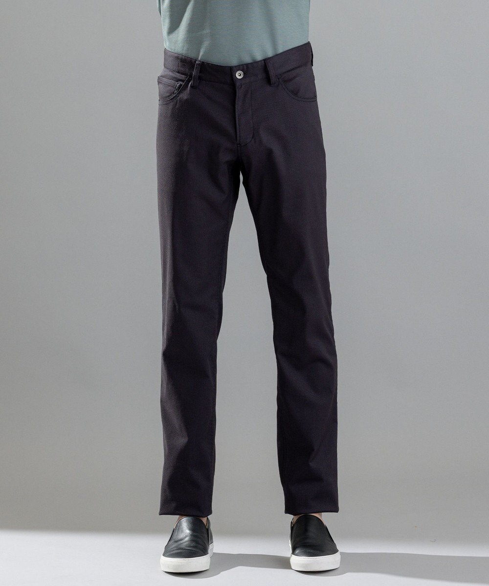 JOSEPH HOMME アポロテックストレッチ / CIGAR 