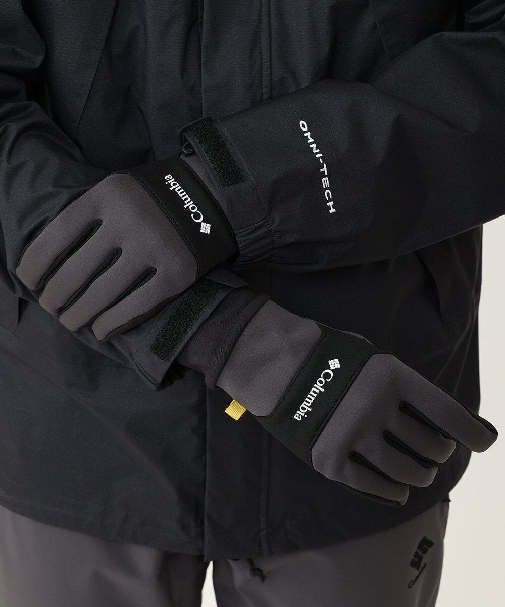 Columbia Columbia/ ダイヤモンドカードウィンドプルーフグローブII /コロンビア 