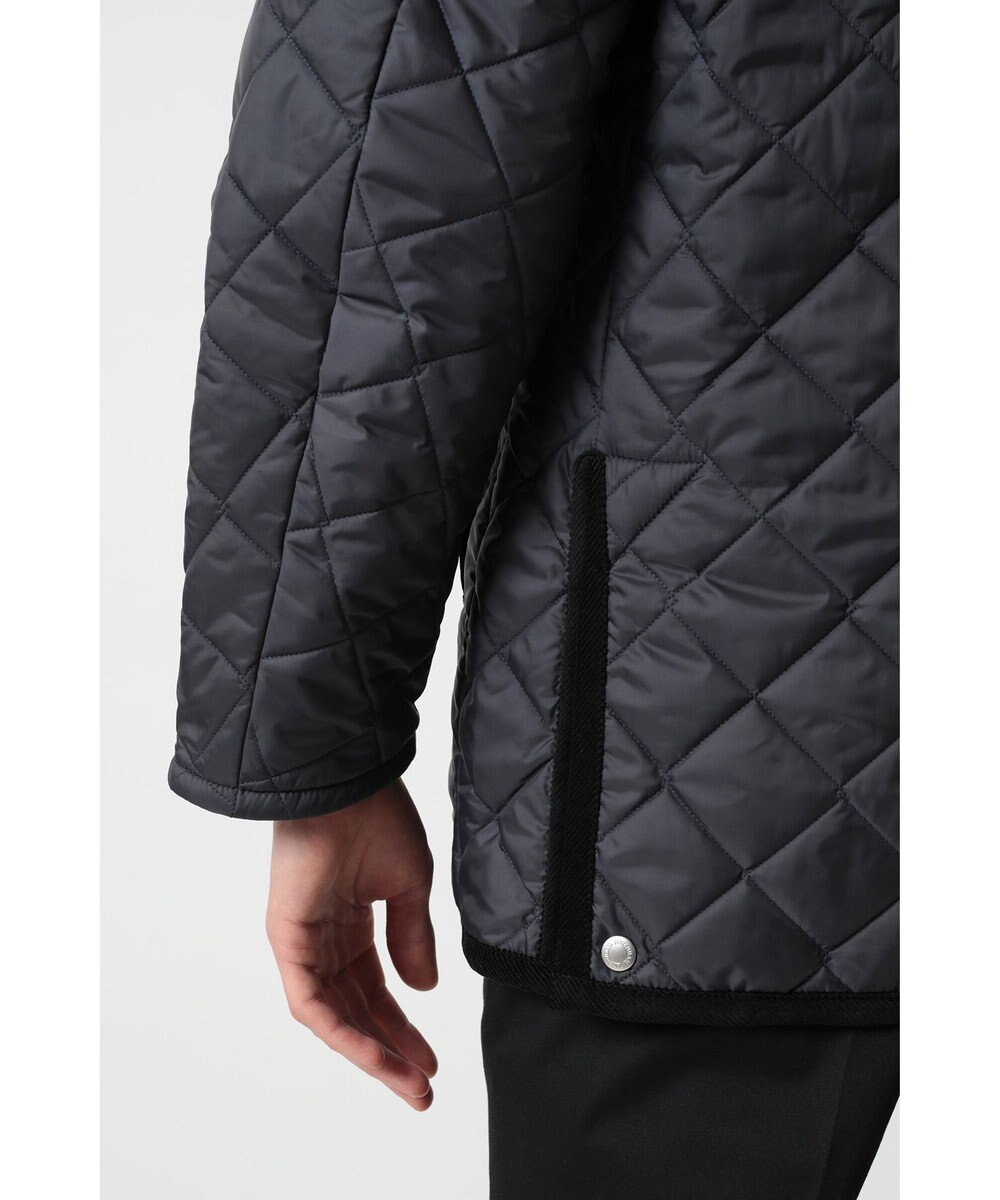 DAKS DAKS×LAVENHAM キルティングコート 