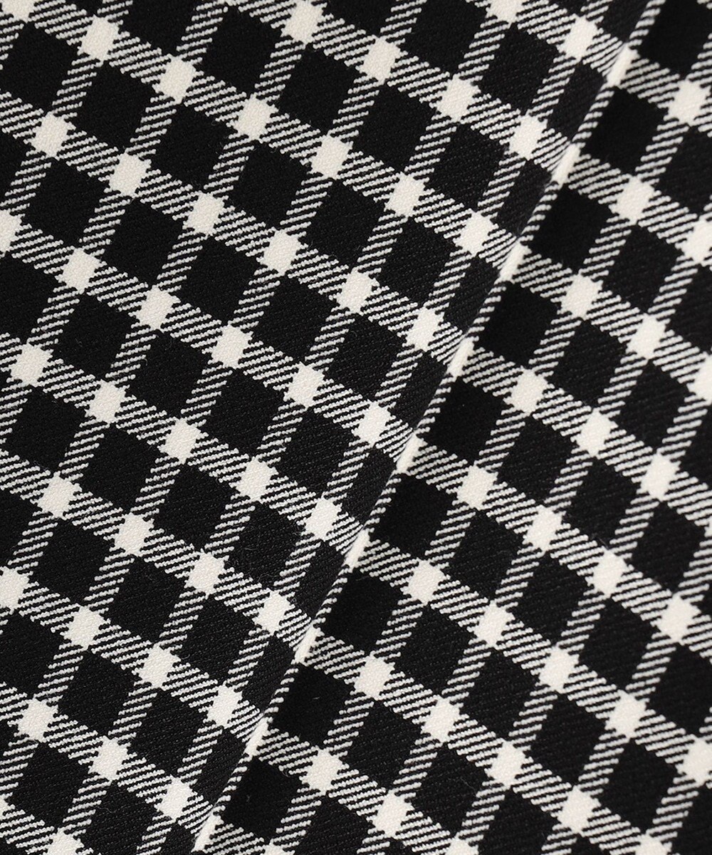 ANY SIS 【保温性あり/洗える】サーモ 2WAYストレッチ テーパード パンツ 