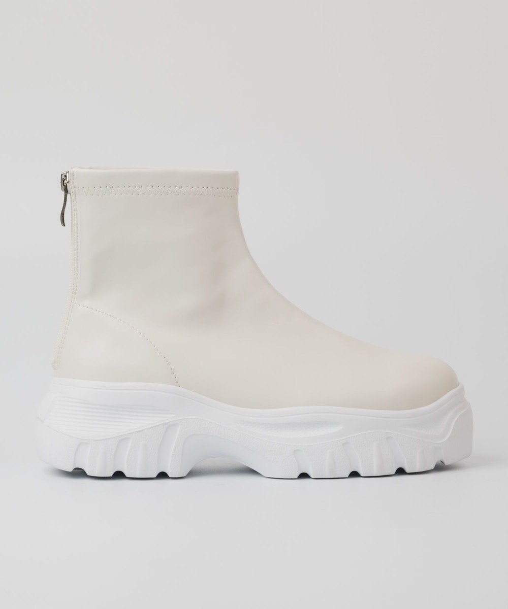 BONTRE 【PRECIEUX JOUET/プレシュウジュエ】ストレッチスニーカーブーツ 