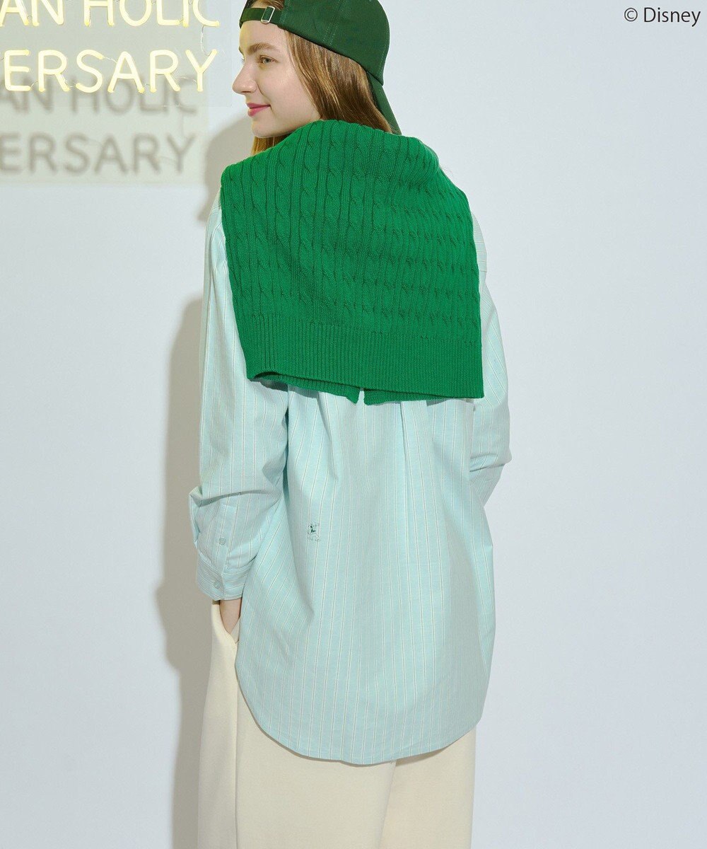 AMERICAN HOLIC 【Mickey&Friends】ボタンダウンシャツ 