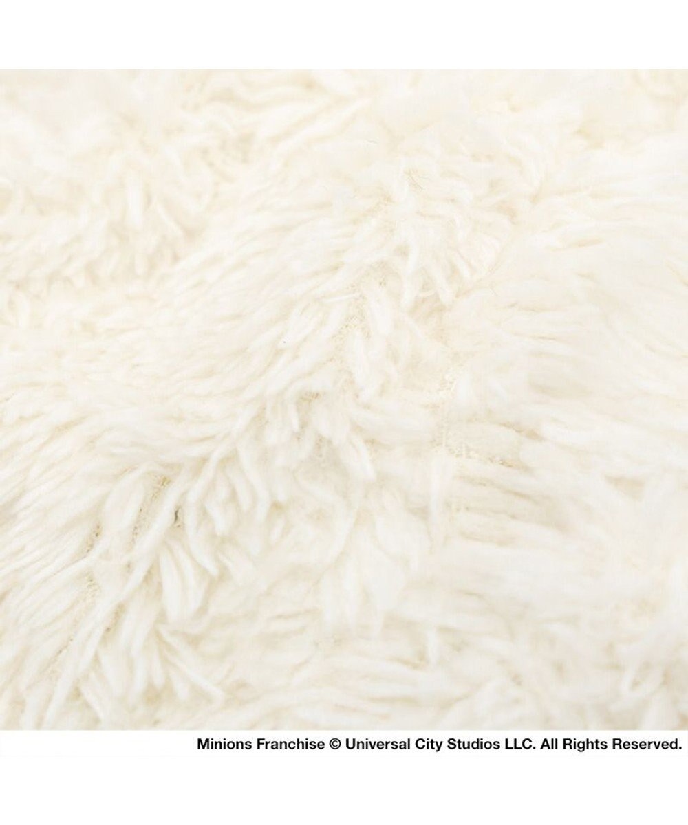 PET PARADISE ミニオン 背中開き ボアベスト 小型犬 