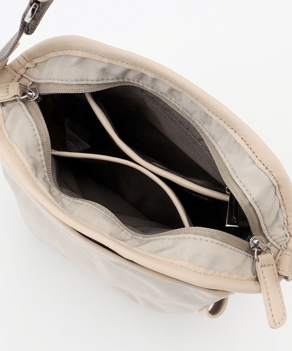 Y'SACCS Polka Dots　パイピングポケットポシェット 