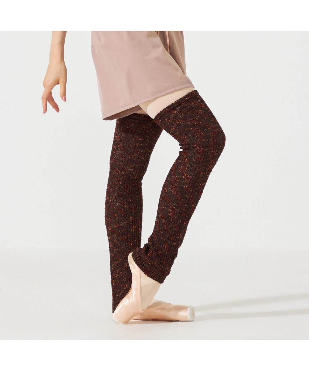 Chacott レッグウォーマー 