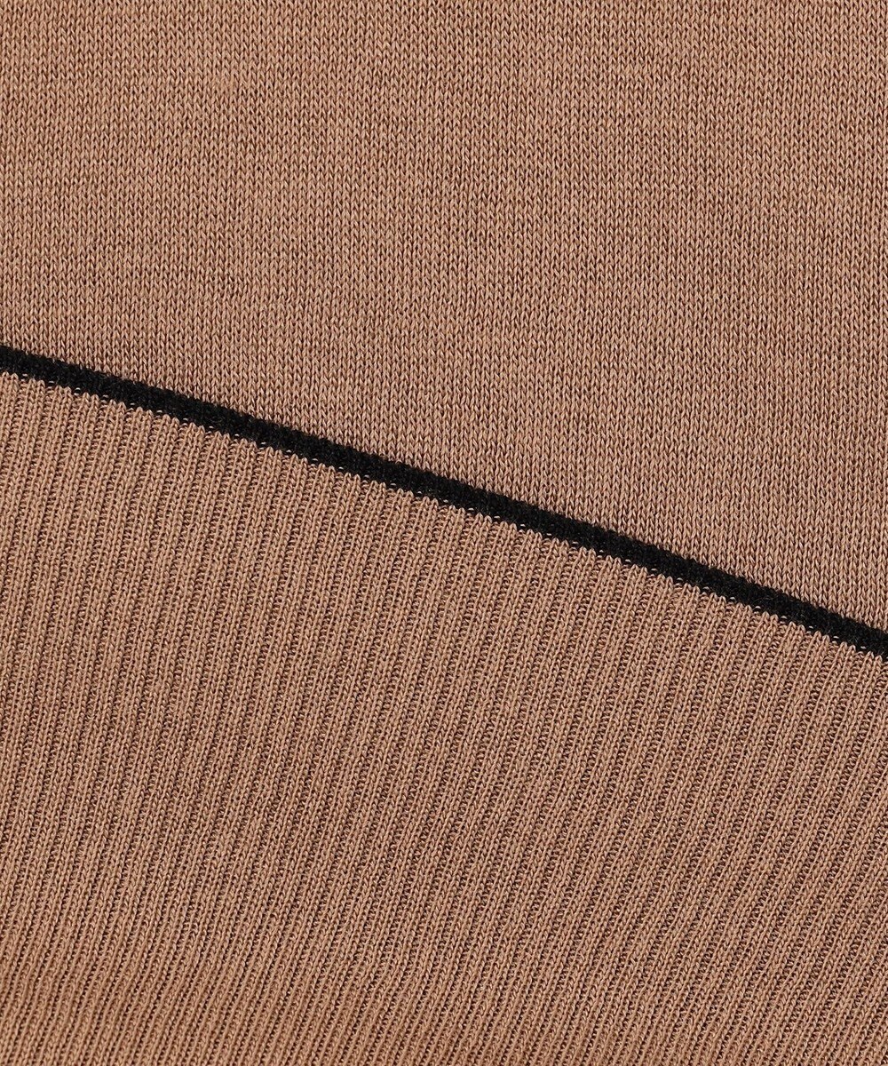 JOSEPH リファインド コットンシルク　ロングスリーブニット 