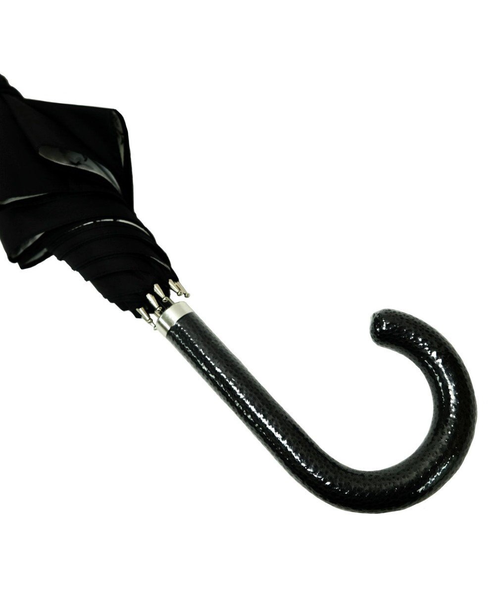 +RING レディース向け プラスリング 雨傘（長）60cm FLW T1258 2重張り傘 