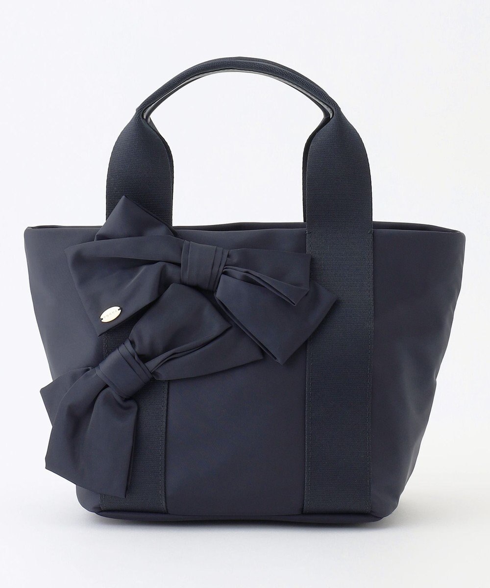 TOCCA 【大人百花掲載・撥水】T CADEAU TOTE トートバッグ 